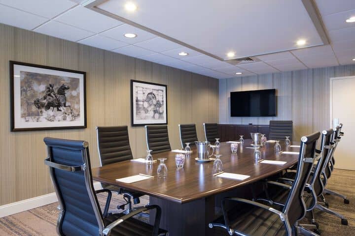 Meeting facility