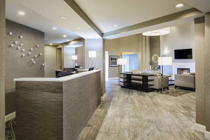 Reception