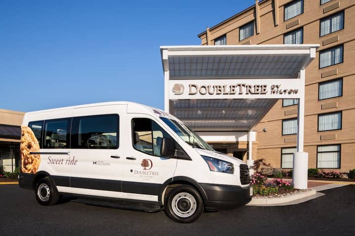 City shuttle