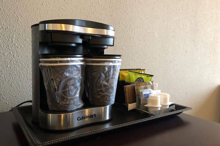 Room amenity
