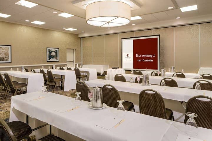 Meeting facility